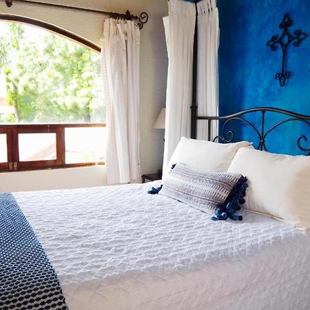 Hotel Casa Madeleine B&B & Spa Antigua Exteriör bild