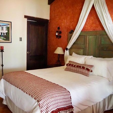 Hotel Casa Madeleine B&B & Spa Antigua Exteriör bild