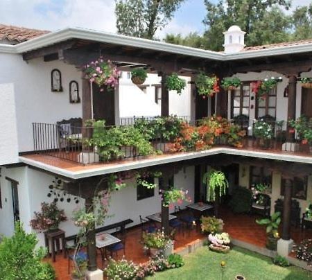 Hotel Casa Madeleine B&B & Spa Antigua Exteriör bild