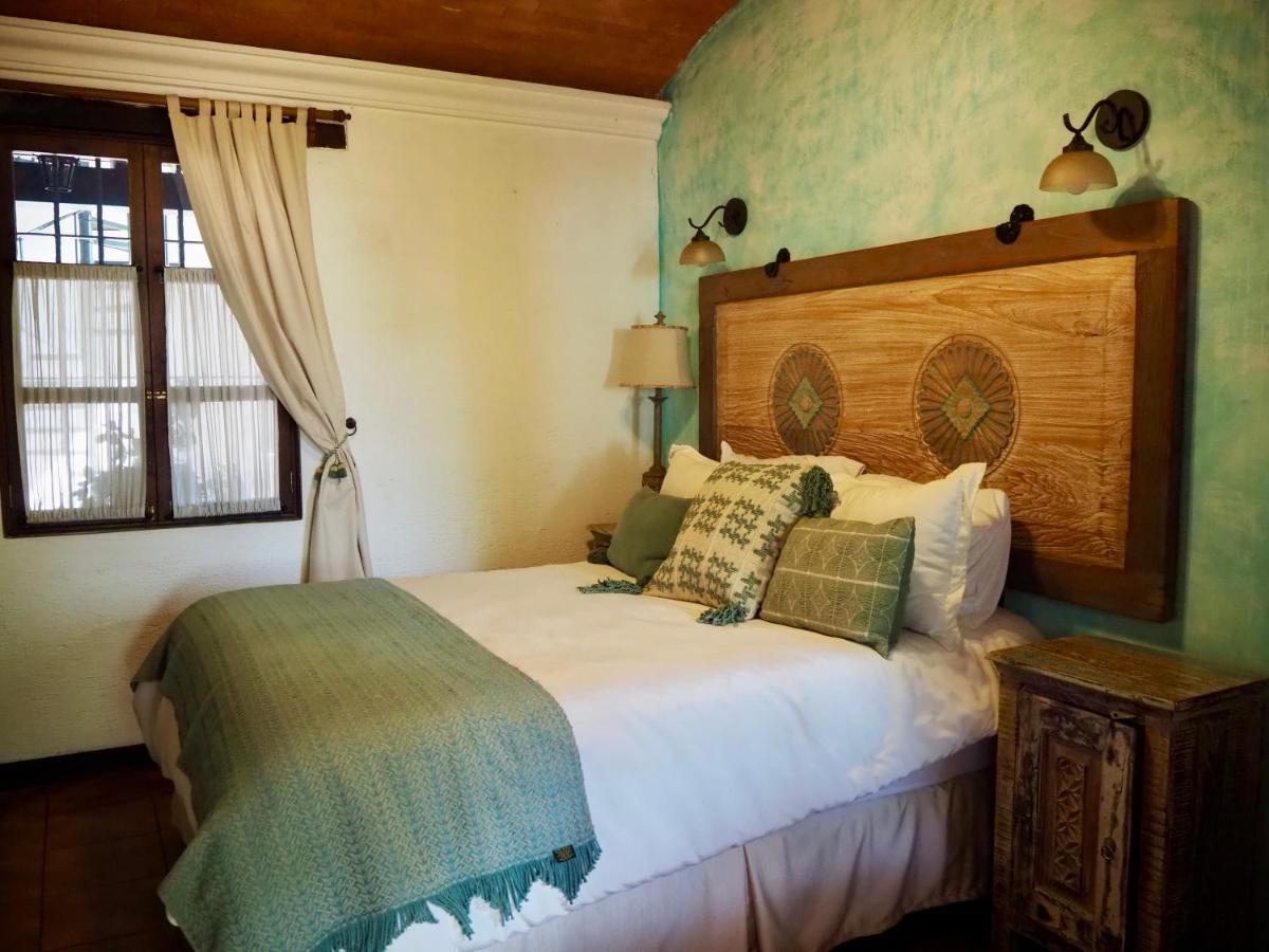 Hotel Casa Madeleine B&B & Spa Antigua Exteriör bild