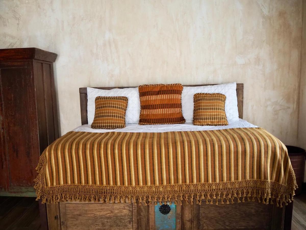 Hotel Casa Madeleine B&B & Spa Antigua Exteriör bild