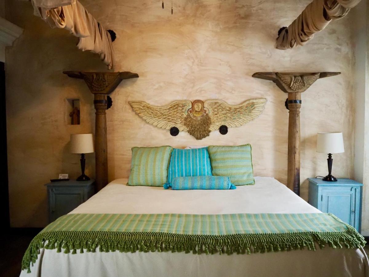 Hotel Casa Madeleine B&B & Spa Antigua Exteriör bild