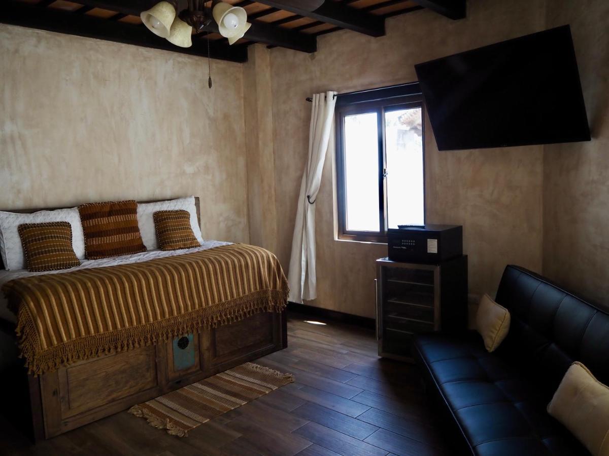 Hotel Casa Madeleine B&B & Spa Antigua Exteriör bild
