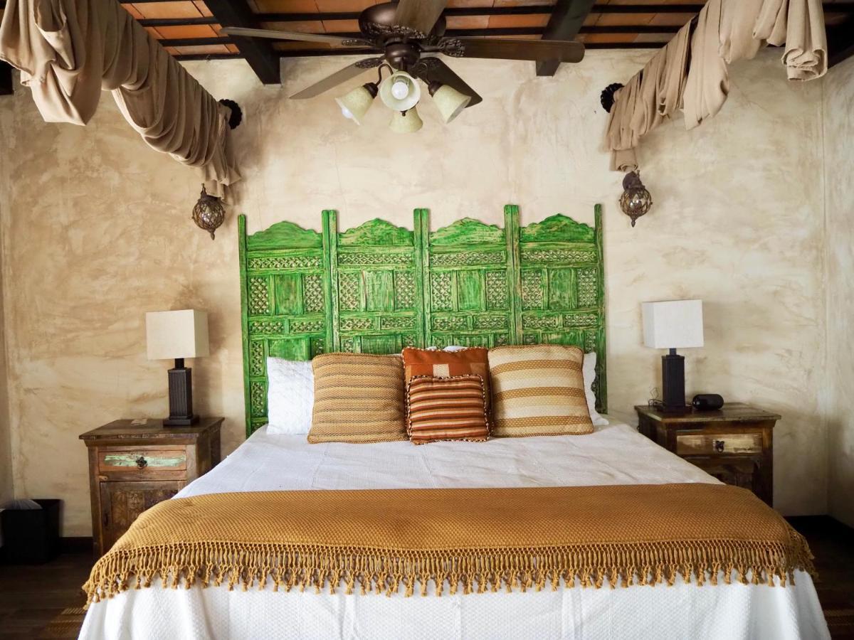 Hotel Casa Madeleine B&B & Spa Antigua Exteriör bild
