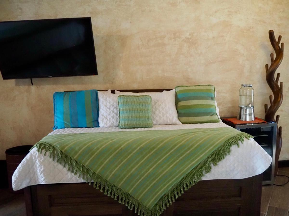 Hotel Casa Madeleine B&B & Spa Antigua Exteriör bild