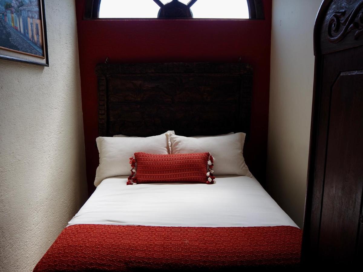 Hotel Casa Madeleine B&B & Spa Antigua Exteriör bild
