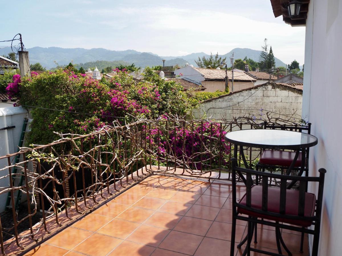 Hotel Casa Madeleine B&B & Spa Antigua Exteriör bild