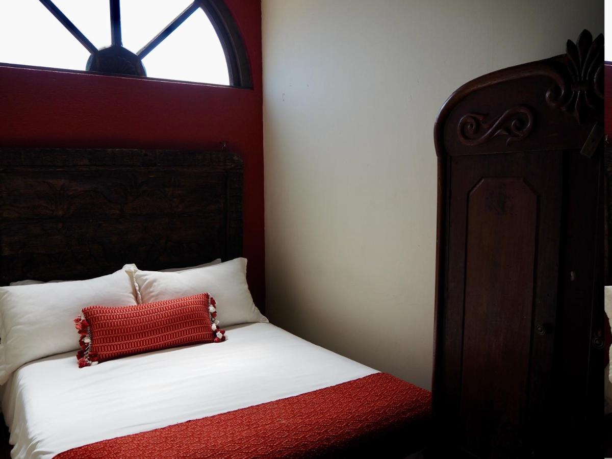 Hotel Casa Madeleine B&B & Spa Antigua Exteriör bild