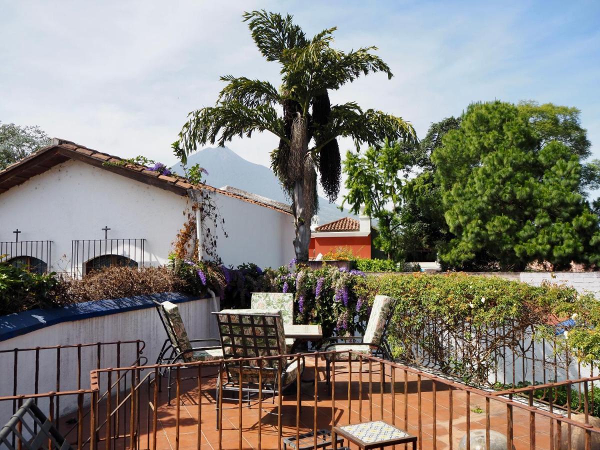 Hotel Casa Madeleine B&B & Spa Antigua Exteriör bild