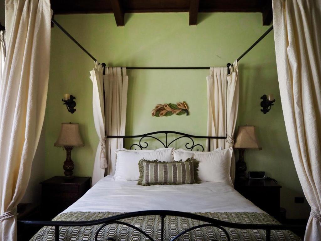 Hotel Casa Madeleine B&B & Spa Antigua Exteriör bild