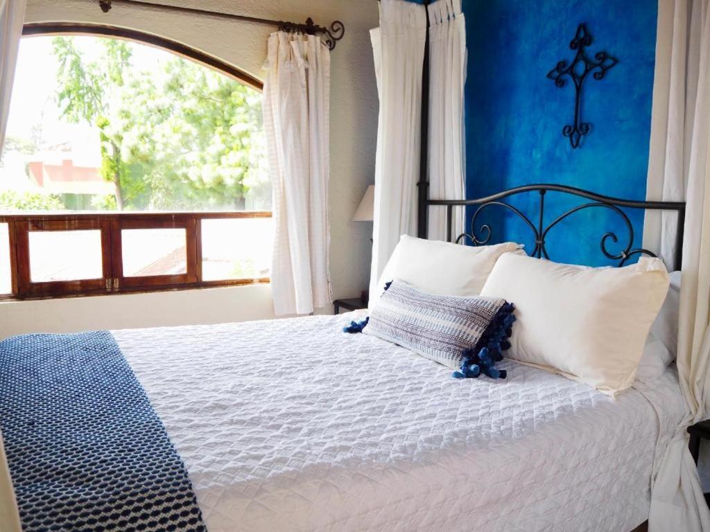 Hotel Casa Madeleine B&B & Spa Antigua Exteriör bild