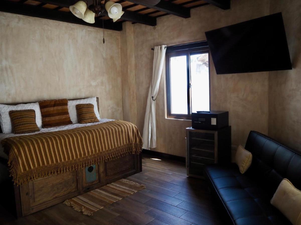 Hotel Casa Madeleine B&B & Spa Antigua Exteriör bild