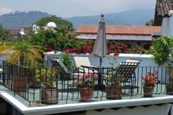 Hotel Casa Madeleine B&B & Spa Antigua Exteriör bild