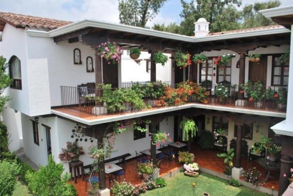 Hotel Casa Madeleine B&B & Spa Antigua Exteriör bild