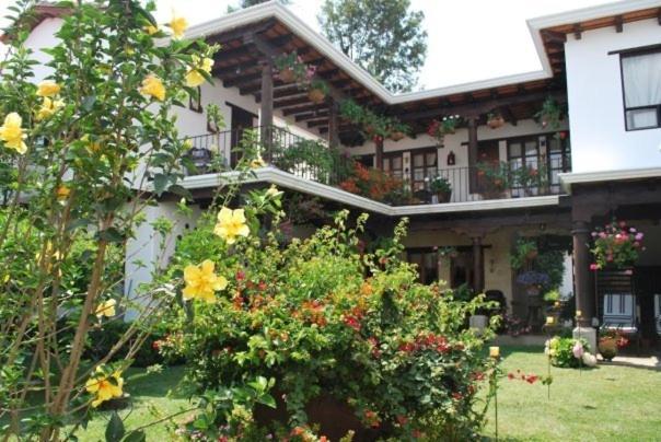 Hotel Casa Madeleine B&B & Spa Antigua Exteriör bild