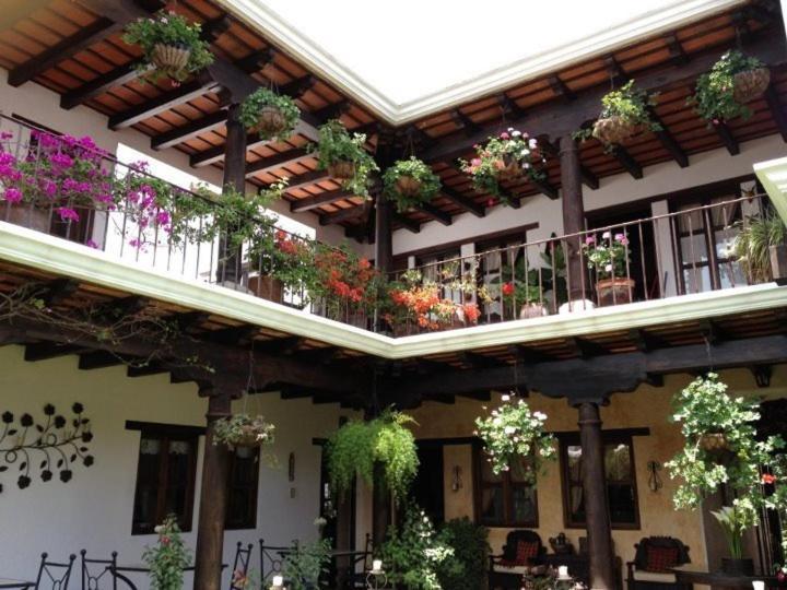 Hotel Casa Madeleine B&B & Spa Antigua Exteriör bild