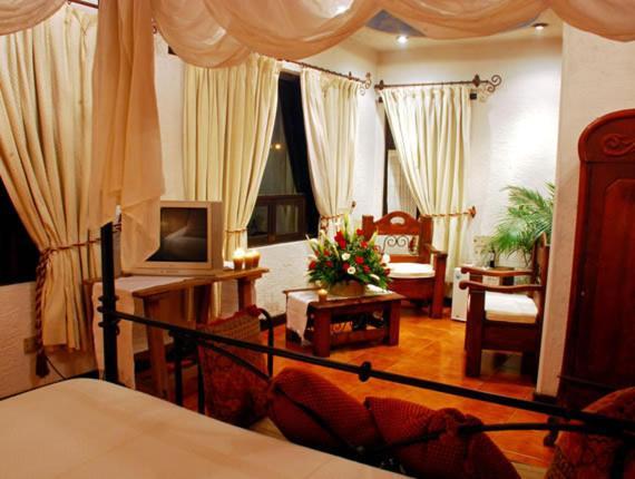 Hotel Casa Madeleine B&B & Spa Antigua Rum bild