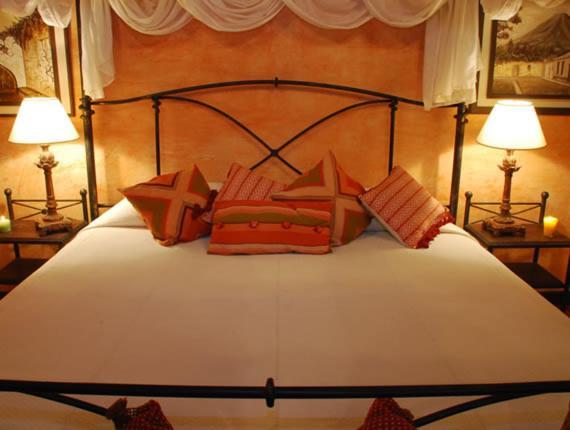 Hotel Casa Madeleine B&B & Spa Antigua Rum bild