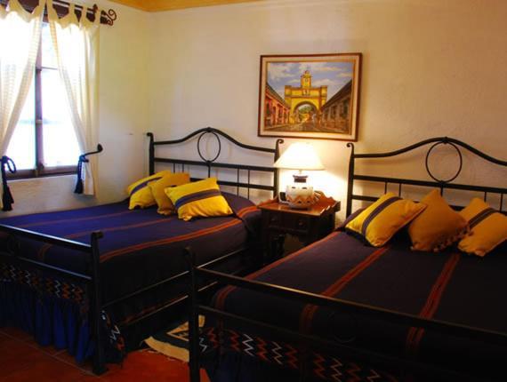 Hotel Casa Madeleine B&B & Spa Antigua Rum bild