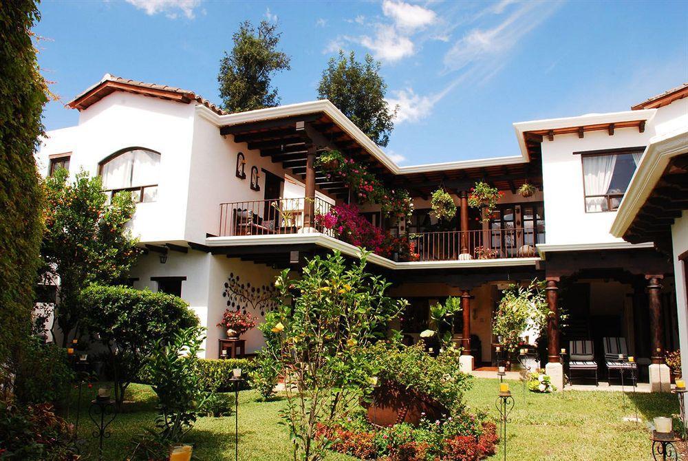 Hotel Casa Madeleine B&B & Spa Antigua Exteriör bild