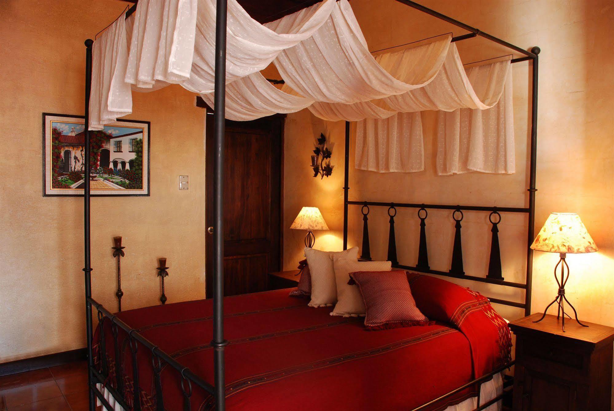 Hotel Casa Madeleine B&B & Spa Antigua Exteriör bild