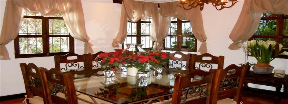 Hotel Casa Madeleine B&B & Spa Antigua Exteriör bild