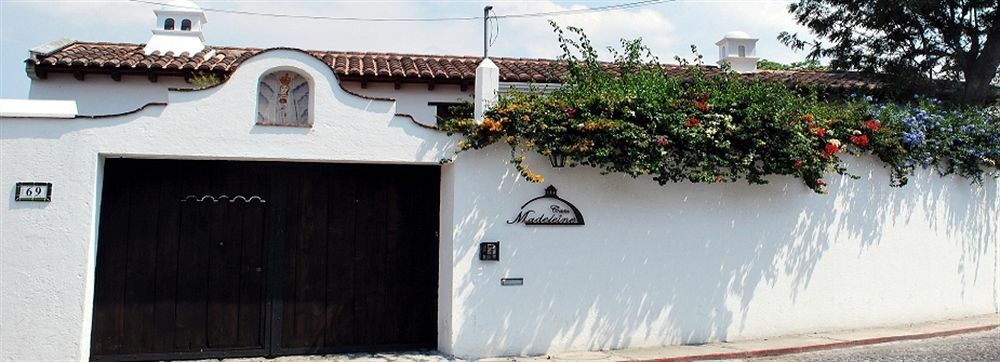 Hotel Casa Madeleine B&B & Spa Antigua Exteriör bild